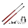 ARISELIFT Front Hood Lift Support Struts Gas Springs Shock Replace