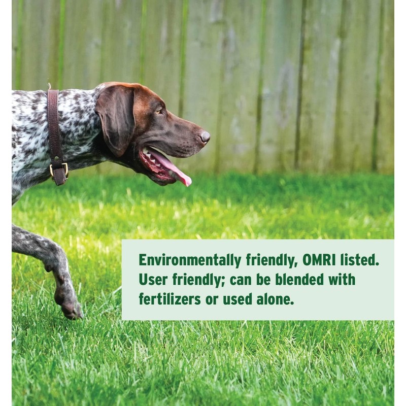 The Andersons HumiChar Organic Soil Amendment with Humic Acid and