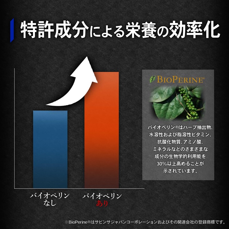 TEXY Tongkat Ali Extract, Zinc Yeast, Vitamin D3, Magnesium, and