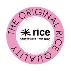 Kop i Melamine fra Rice Ceramic Look Swirl Print Green