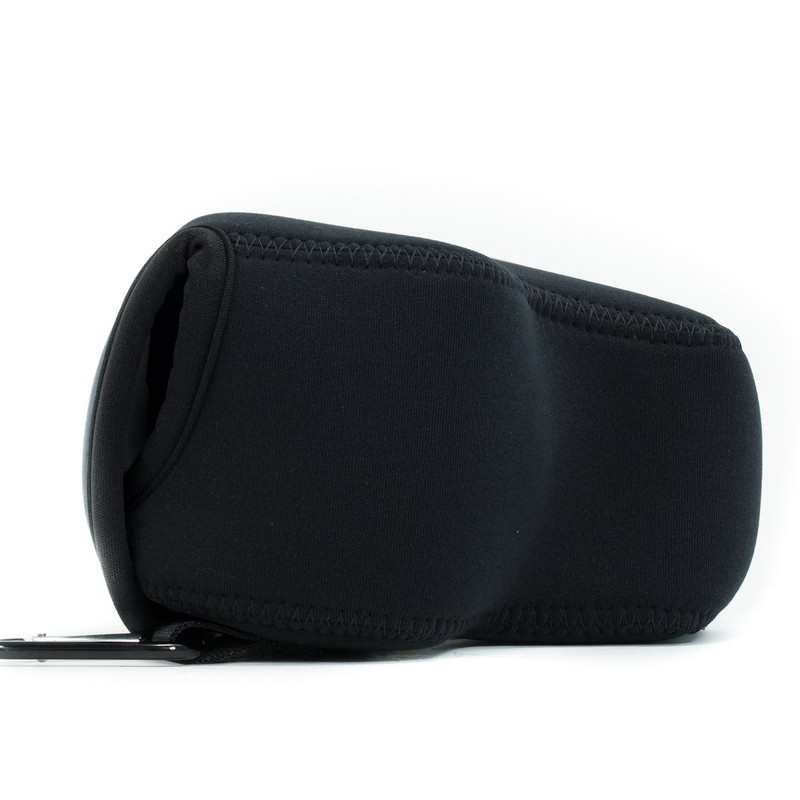 MegaGear MG048 Ultra Light Neoprene Camera Case Bag with Carabiner