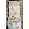 Potomac Heritage National Scenic Trail Park Unigrid Brochure Map Washington
