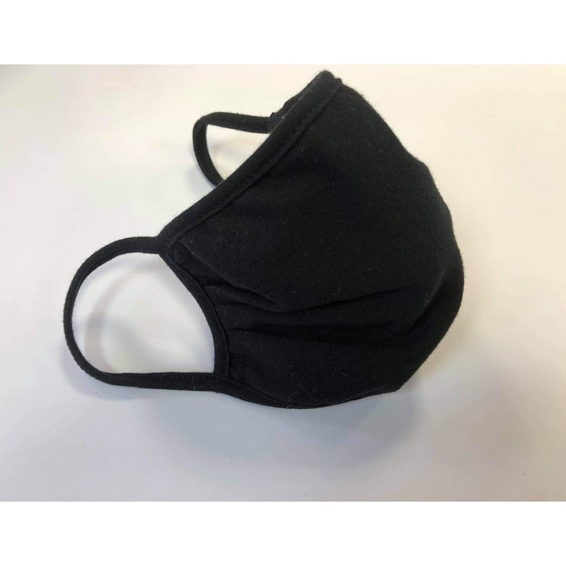 Domiva Fabric Protective Masks, One Size, Adult, 1 Uns1/100 Washes/Reusable,