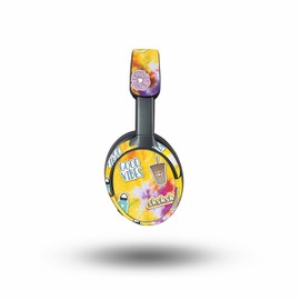 MightySkins Glossy Glitter Skin Compatible with Bose QuietComfort Ultra - VSCO4 | Protective, Durable High-Gloss Glitter Finish | Easy to Apply, Remove, and Change Styles