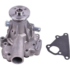 Unbranded U45017952 Water Pump For ASV Compact Track Loader RC30, RC50, RC60
