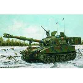 The Hobby Company Italeri 510000372 - 1:35 M109A6 Paladin