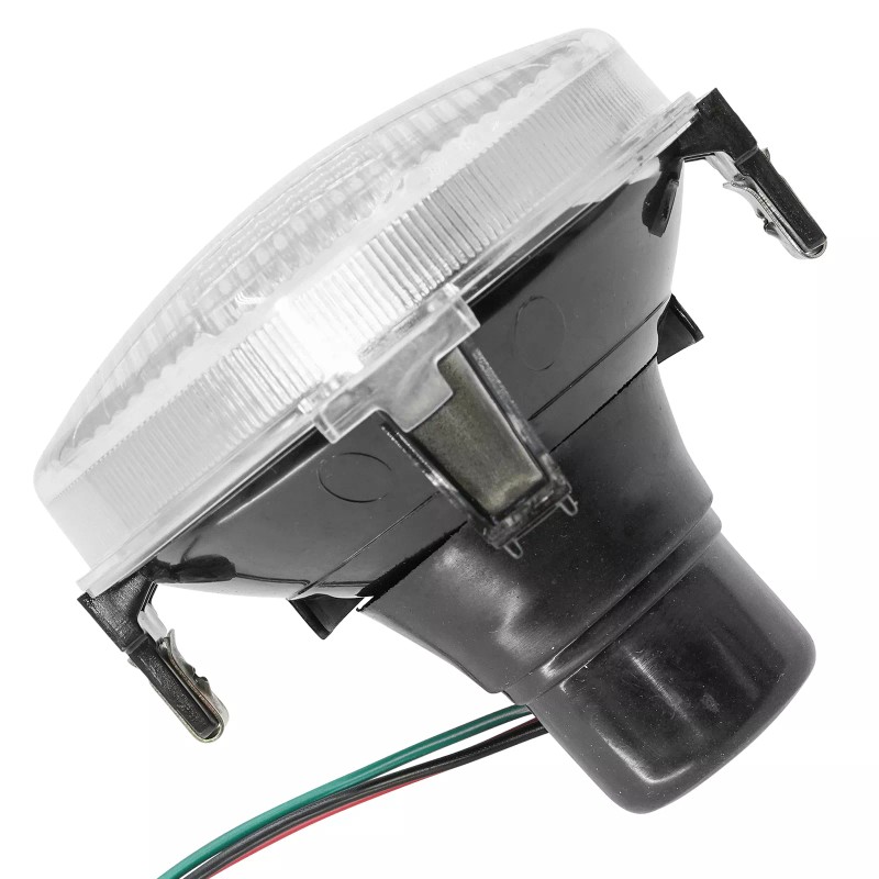 Caltric Left Right Headlight for Yamaha Warrior 350 YFM350X YFM