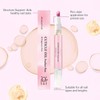 Ceramic Cuticle Pusher & Nail Oil Pen, 2-in-1 Nail Care