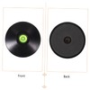 LABRIMP 1pc Balanced Disc Stabilizer for Turntables Essential Vinyl Record