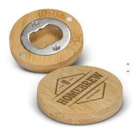 Unbranded Bottle Opener Aesthetic (Your Custom Logo) Qty of 6