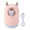 Humidifier USB Mini Home Bedroom Mute Small Desktop Cute Pet