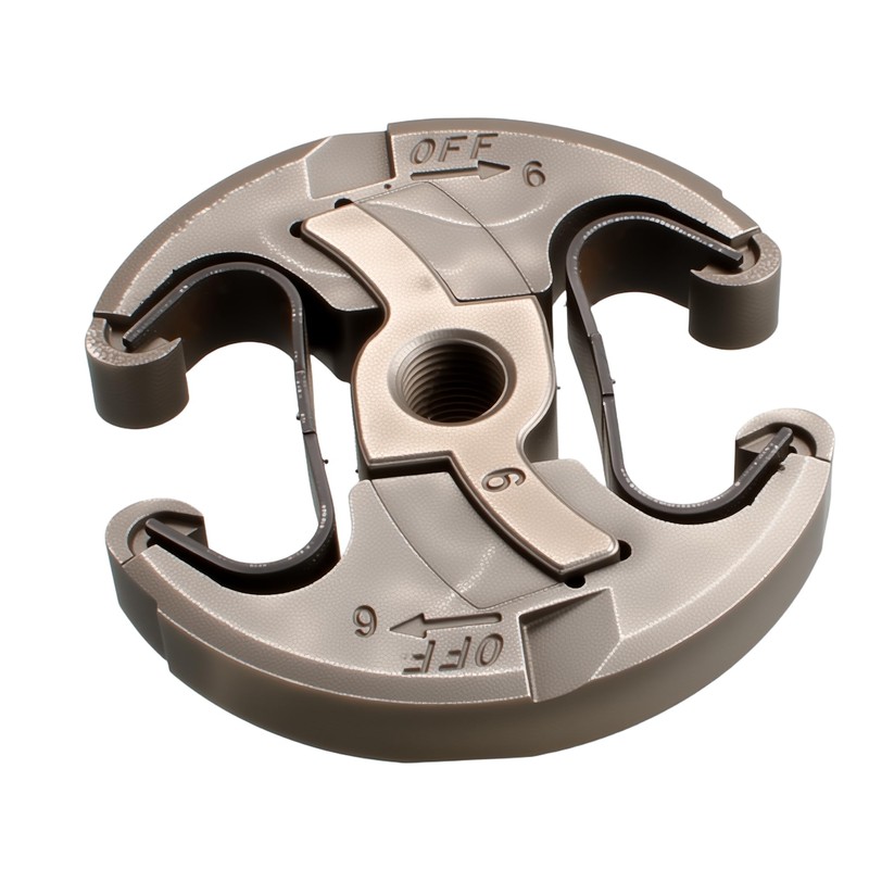 Gioong 325" 7T Clutch Drum Kit Compatible with Husqvarna 340