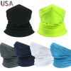 Unbranded Bandana Face Masks Cover Balaclava Scarf Neck Gaiter Head