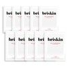Briskin Real Fit Second Skin Mask Sheet SOS Trouble Care