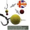 Torchwood Tackle Double ended Carp Fishing Bait Screws Great for