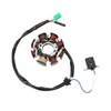 Magneto Stator 8 Coil 5 Wire High Temperature Copper Wire