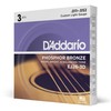 D'Addario Bronze Strings