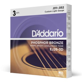 D'Addario Bronze Strings