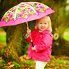 Stephen Josheph Gifts girls Stephen Joseph All Over Print Umbrella,