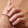 Kiss Products 28 Kiss Acrylic Nude French Nails, 0.2 Pound
