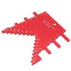 Step Depth Gauge 2 in 1 Aluminum Alloy Accurate Laser