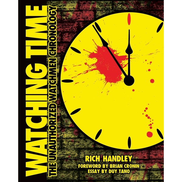 Watching Time: The Unauthorized Watchmen Chronology