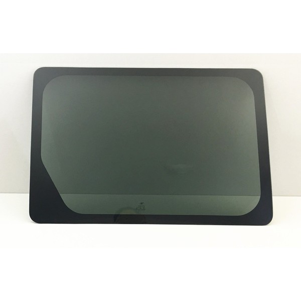 Passenger Right Side Rear Sliding Cargo Door Window Door Glass