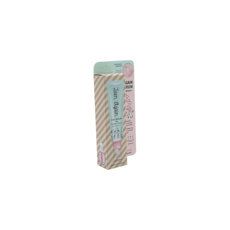 LOOK AT ME | TEEN AGAIN PIPETTE TIP- EYE SERUM