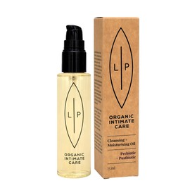 Lip Cleansing Moisturizing Oil Pre-& Postbiotic
