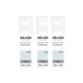 NIOXIN 3D Styling Thickening Spray 5.07oz / 150ml (3pack)