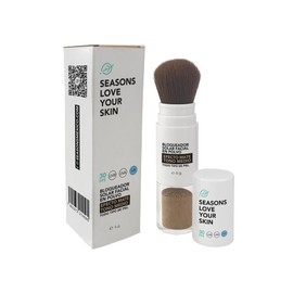 Seasons love your skin Protector solar en polvo FPS Tono medio GR