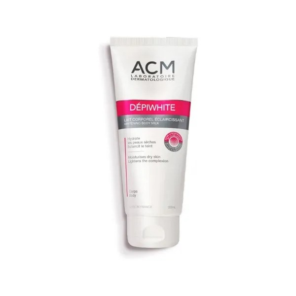Depiwhite ACM Crema Aclarante Corporal 200 ml | Leche Despigmentante |