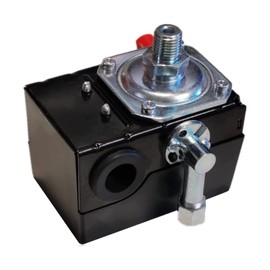 XIAOWEI Z-D24918 Air Compressor Pressure Switch for DeVilbiss Craftsman 150/120 PSI 26Amps