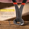 Mardatt 4Pcs End Cutting Pliers and Tack Puller Nail Remover