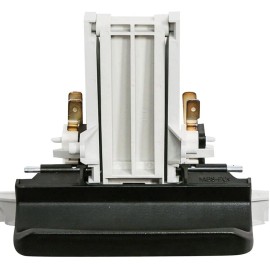 Whirlpool Magic Chef CDB1500AWB Genuine Dishwasher Door Latch Handle