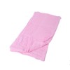 Pink Premium Quality 100% Cotton Cot Cellular Blanket,(100cmX150cm) Made in