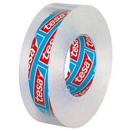 tesafilm kristall-klar - Hochtransparentes, alterungsbeständiges Klebeband mit starker Haftung - 33 m x 15 mm - 6er Pack