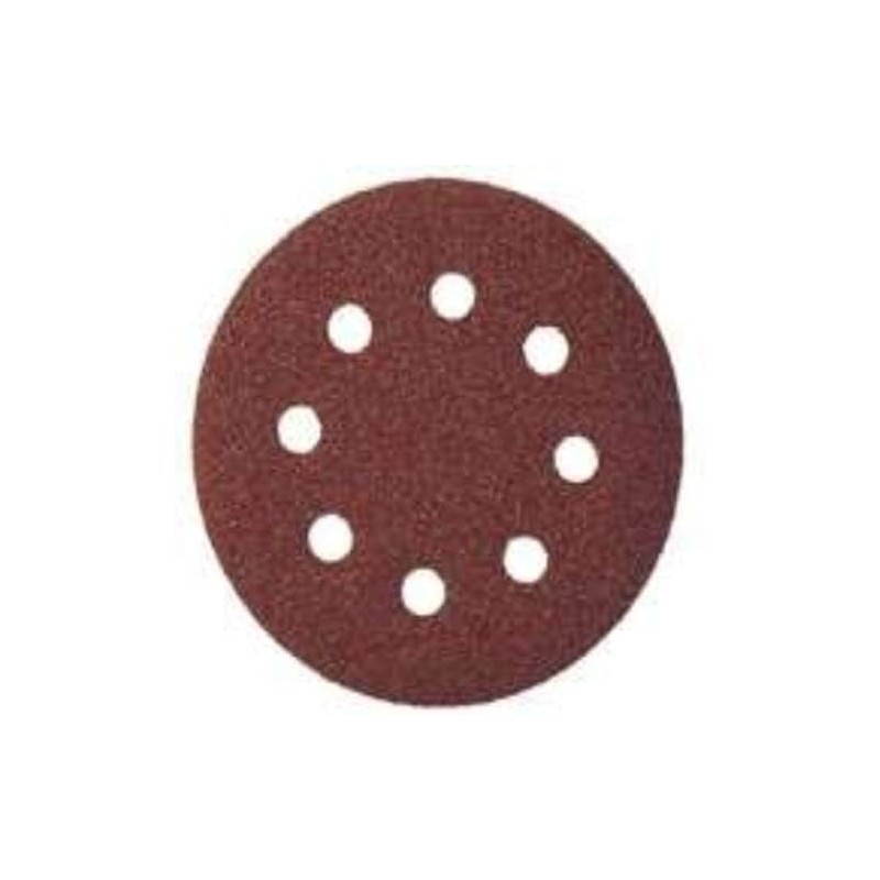 Velour-Backed Grinding Disc/KLINGSPOR PS 22 K Pack of 50 125
