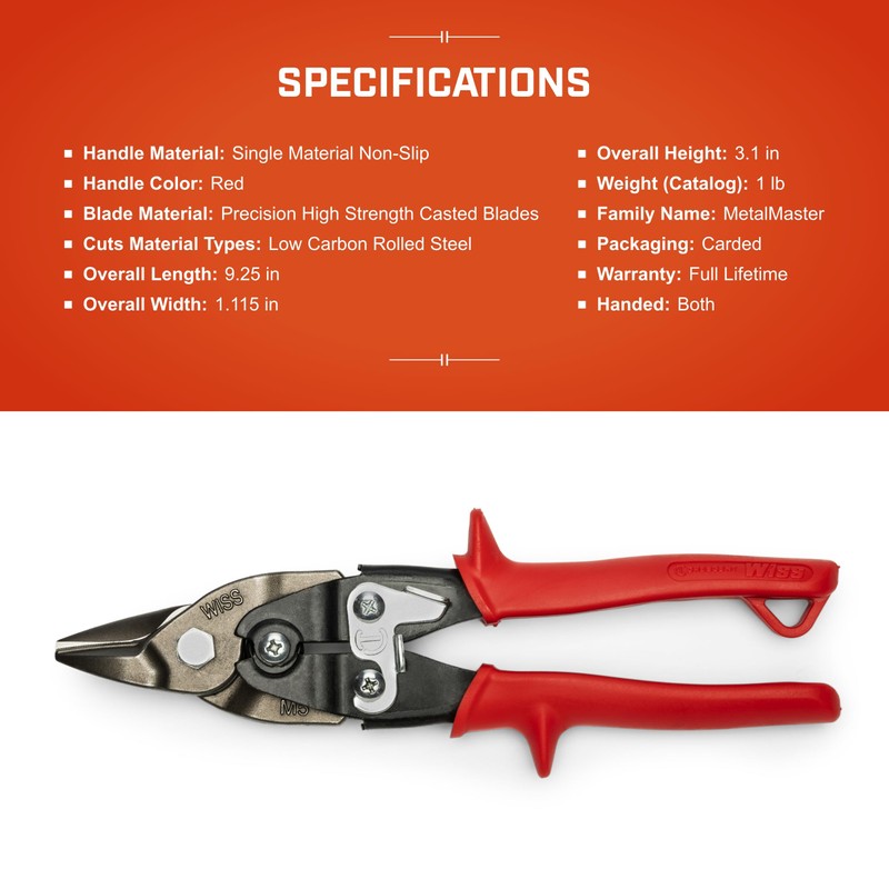 Crescent Locking C-Clamp with Swivel Pad Tips - Heavy-Duty Adjustable