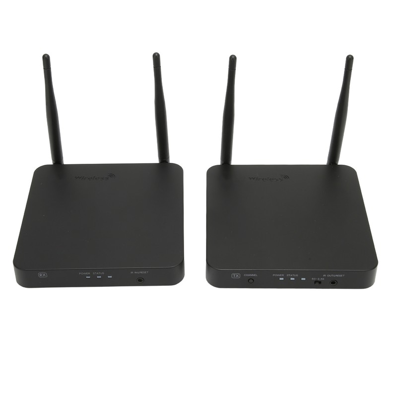 Wireless HD Multimedia Interface Extender Dual Frequency 1080P 60Hz HD