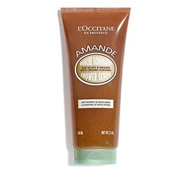 Amande Douche Gommante 200 ml