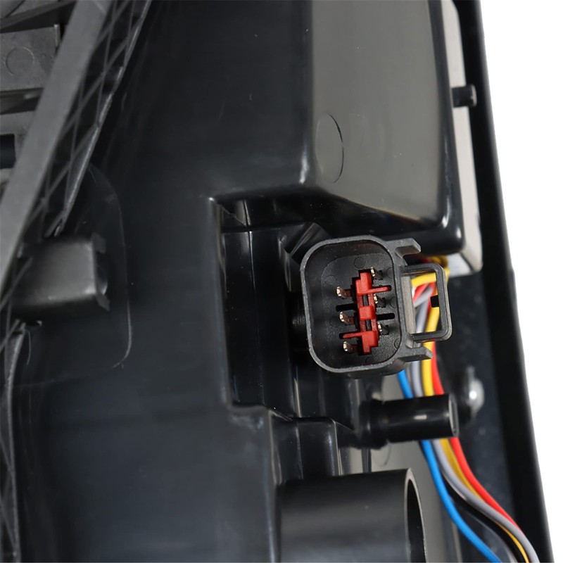 WFLNHB Left Side Tail Light Replacement for Land Rover Range