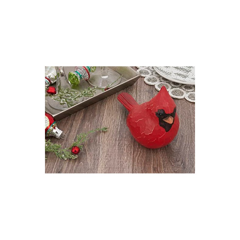 SARO LIFESTYLE Cardinal Home Accent