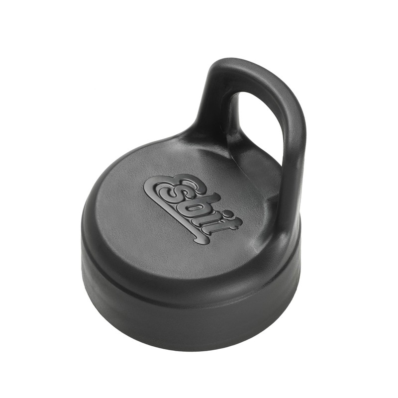 Relags Trinkflasche Esbit Trinkflasche 'Majoris', schwarz, 1 L, 411501