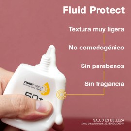 Fotosun 100 Protector Solar Fps Kit Fluid Adulto