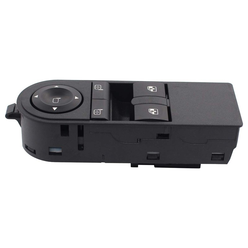 Doo Engy Front Left Window Regulator Switch for Astra H