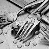 Mr. Spoon - Pack of 12 Stainless Steel Ice Cream