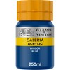 Winsor & Newton Galeria Acrylic 250ml WINSOR BLUE