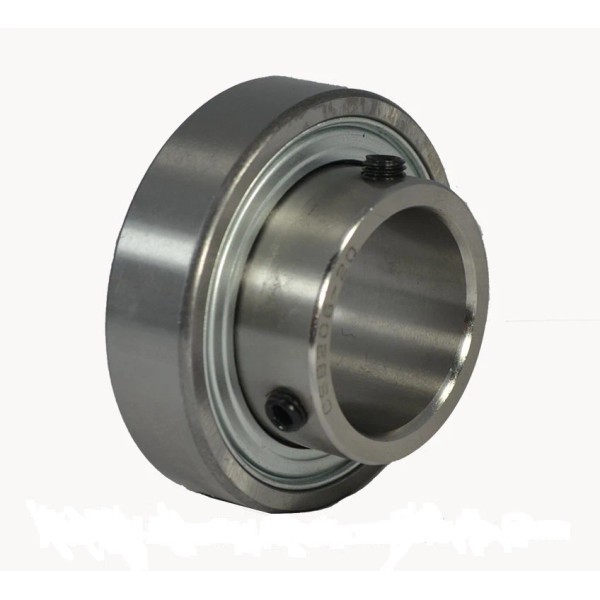QBBC CSB206-20 1-1/4" Bore Insert Bearing with Set Screw Lock