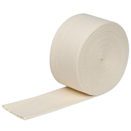 Elasticated Support Bandage Elastic Tubular Compression Bandages Cotton Retention Bandage for Arms Medium Ankles Knees 8.75CMX10M